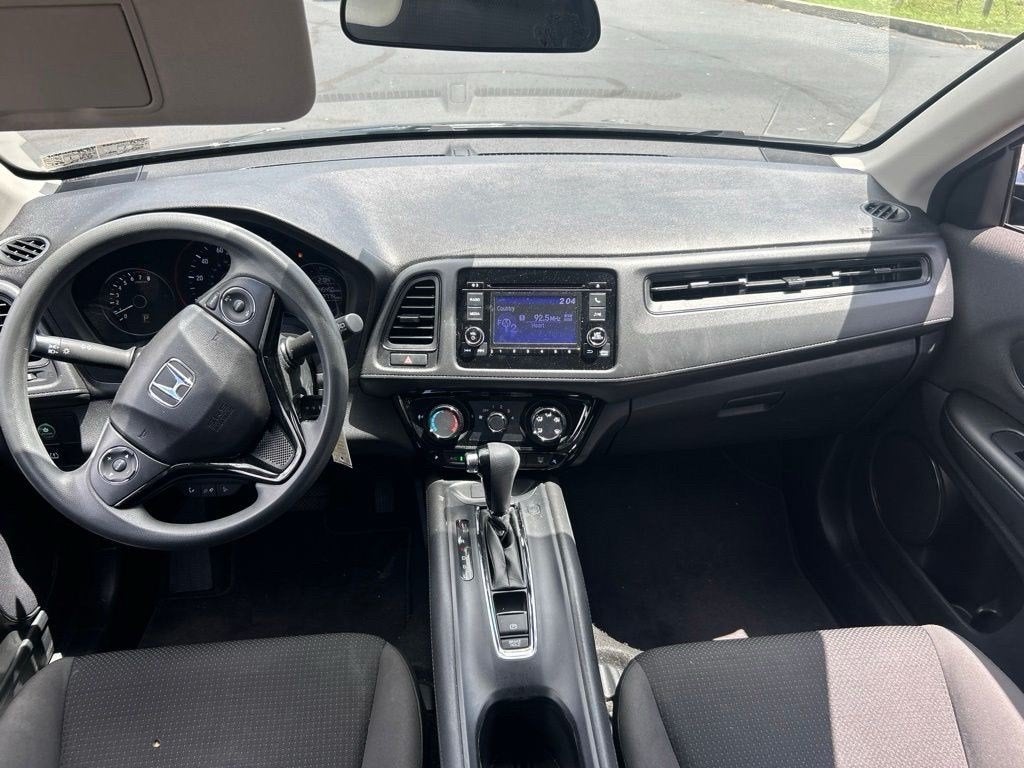 2022 Honda HR-V LX
