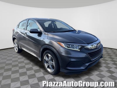 2019 Honda HR-V LX