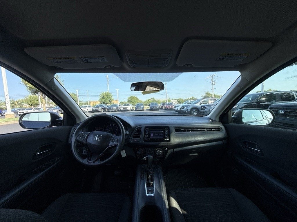 2019 Honda HR-V LX