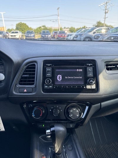 2019 Honda HR-V LX