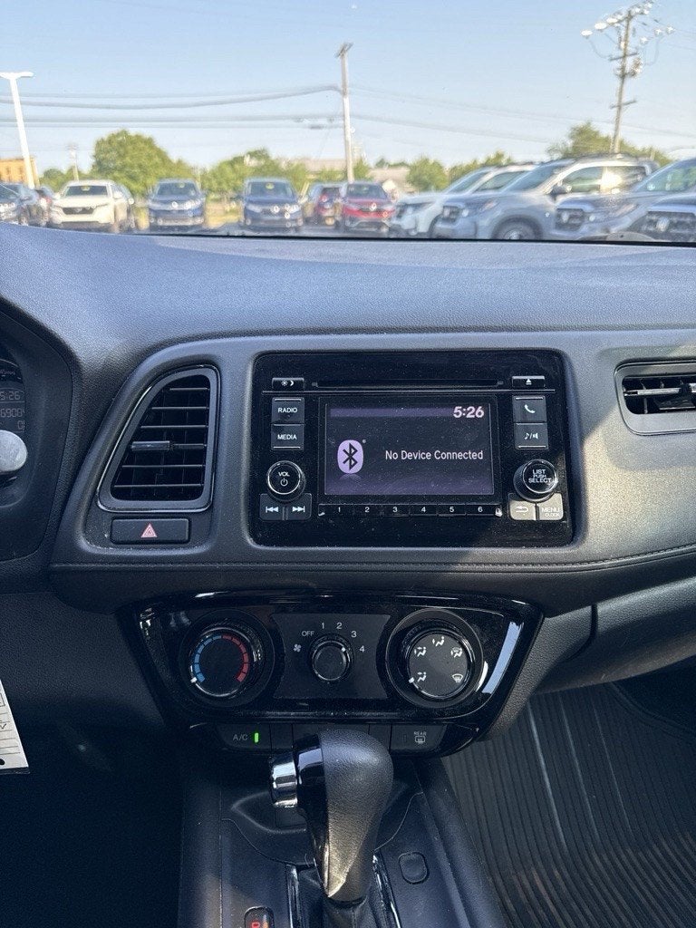 2019 Honda HR-V LX