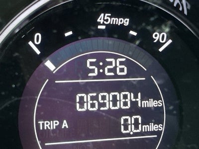 2019 Honda HR-V LX