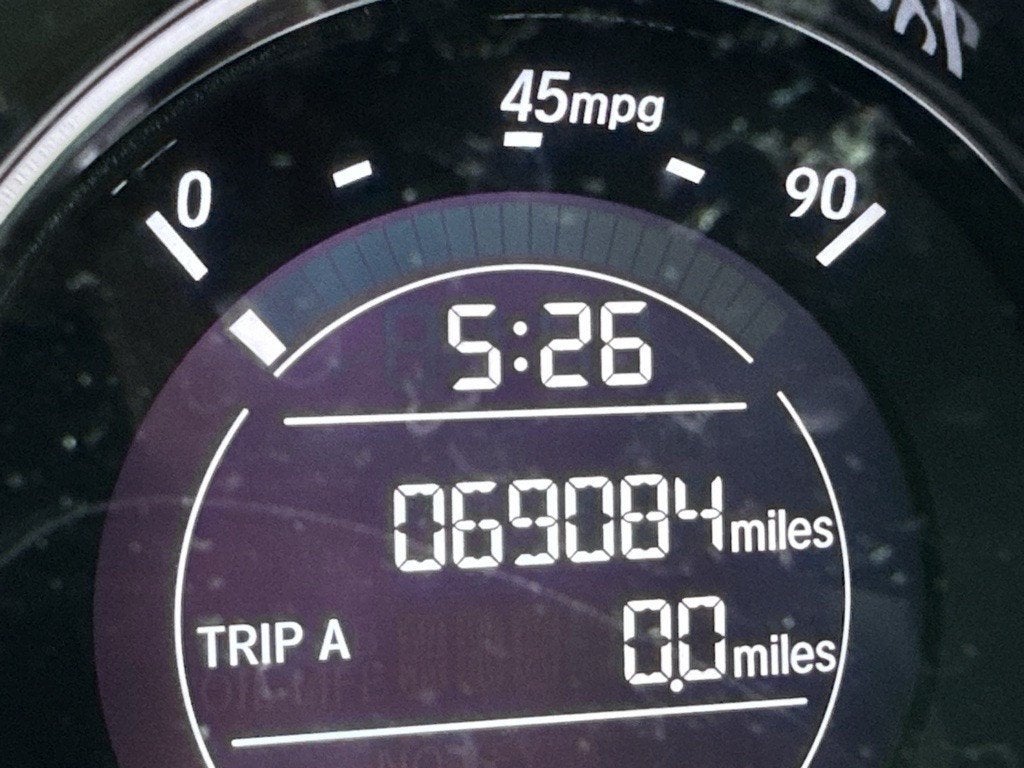 2019 Honda HR-V LX
