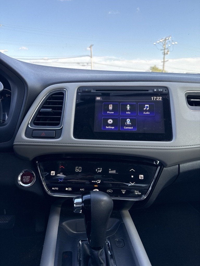 2016 Honda HR-V EX