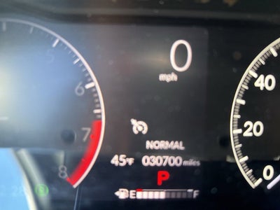 2023 Honda HR-V Sport