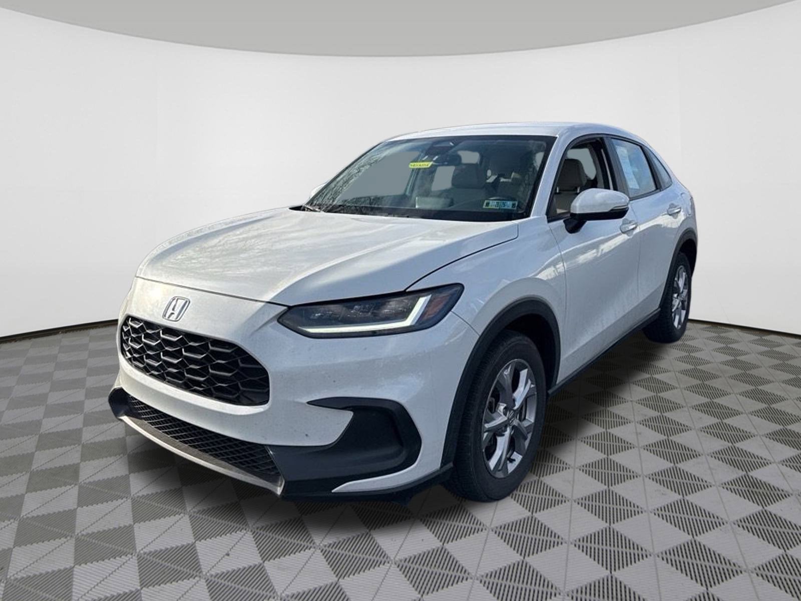 2023 Honda HR-V LX
