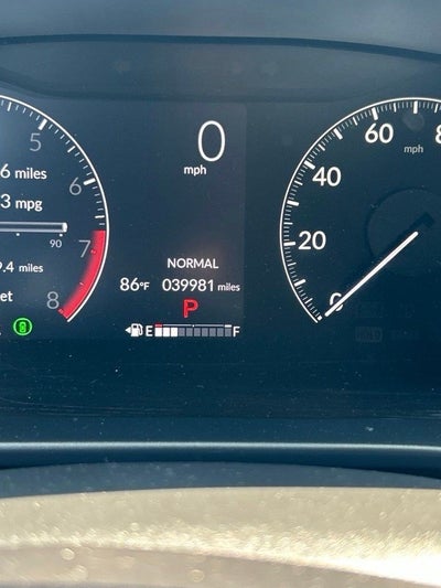 2024 Honda HR-V LX