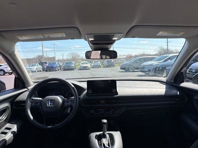 2024 Honda HR-V LX