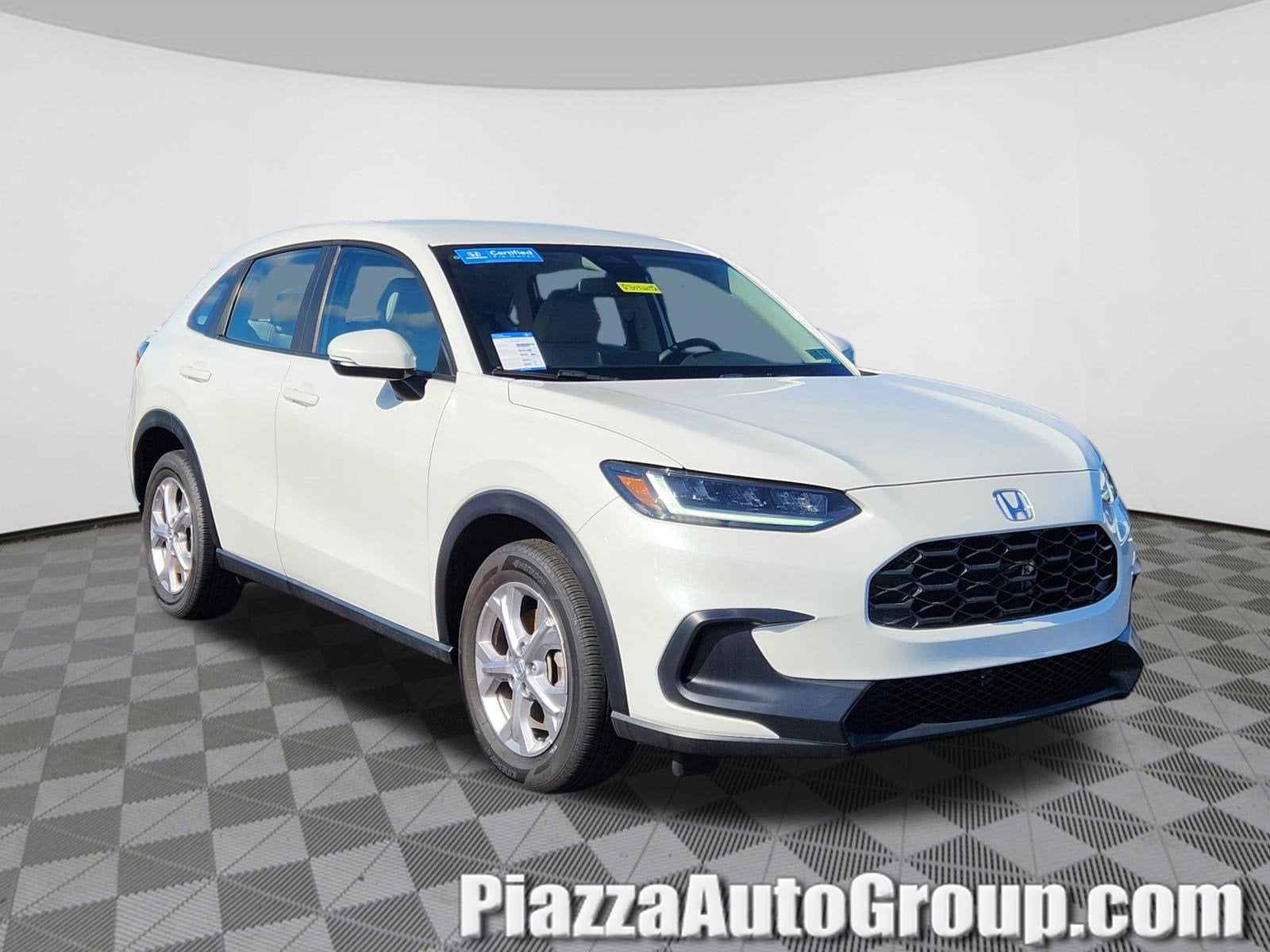 2024 Honda HR-V LX