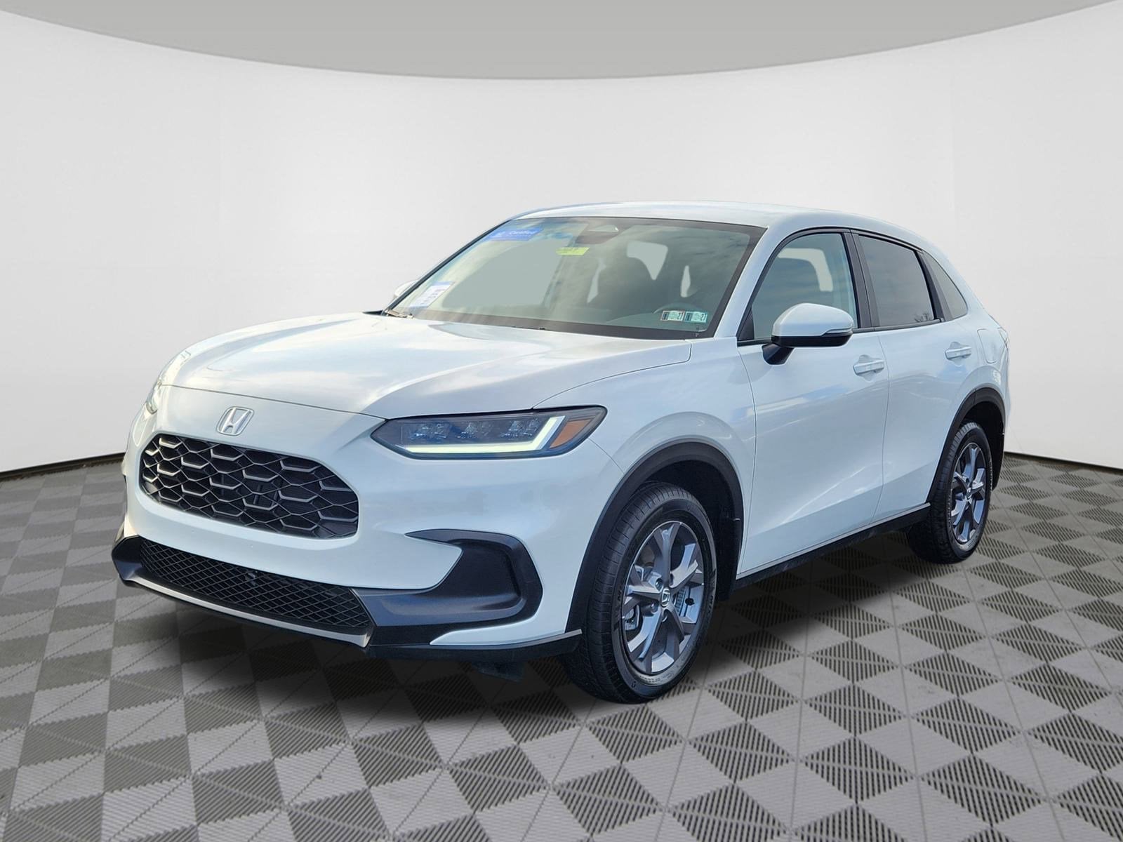 2026 Honda HR-V LX