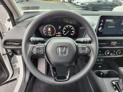 2026 Honda HR-V LX