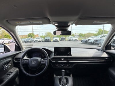 2023 Honda HR-V LX