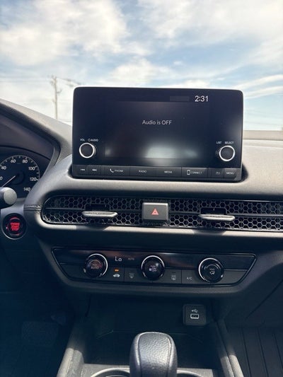 2023 Honda HR-V LX