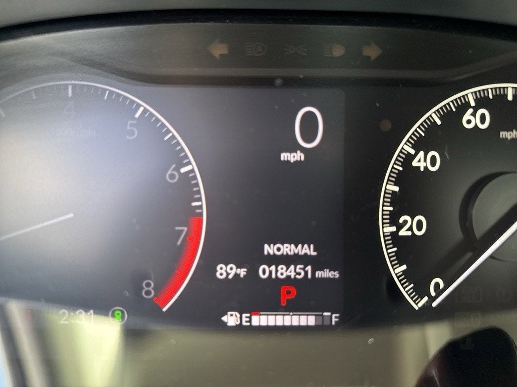 2023 Honda HR-V LX
