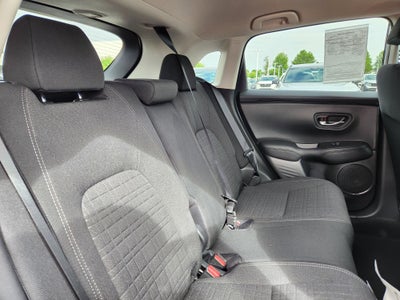 2026 Honda HR-V LX