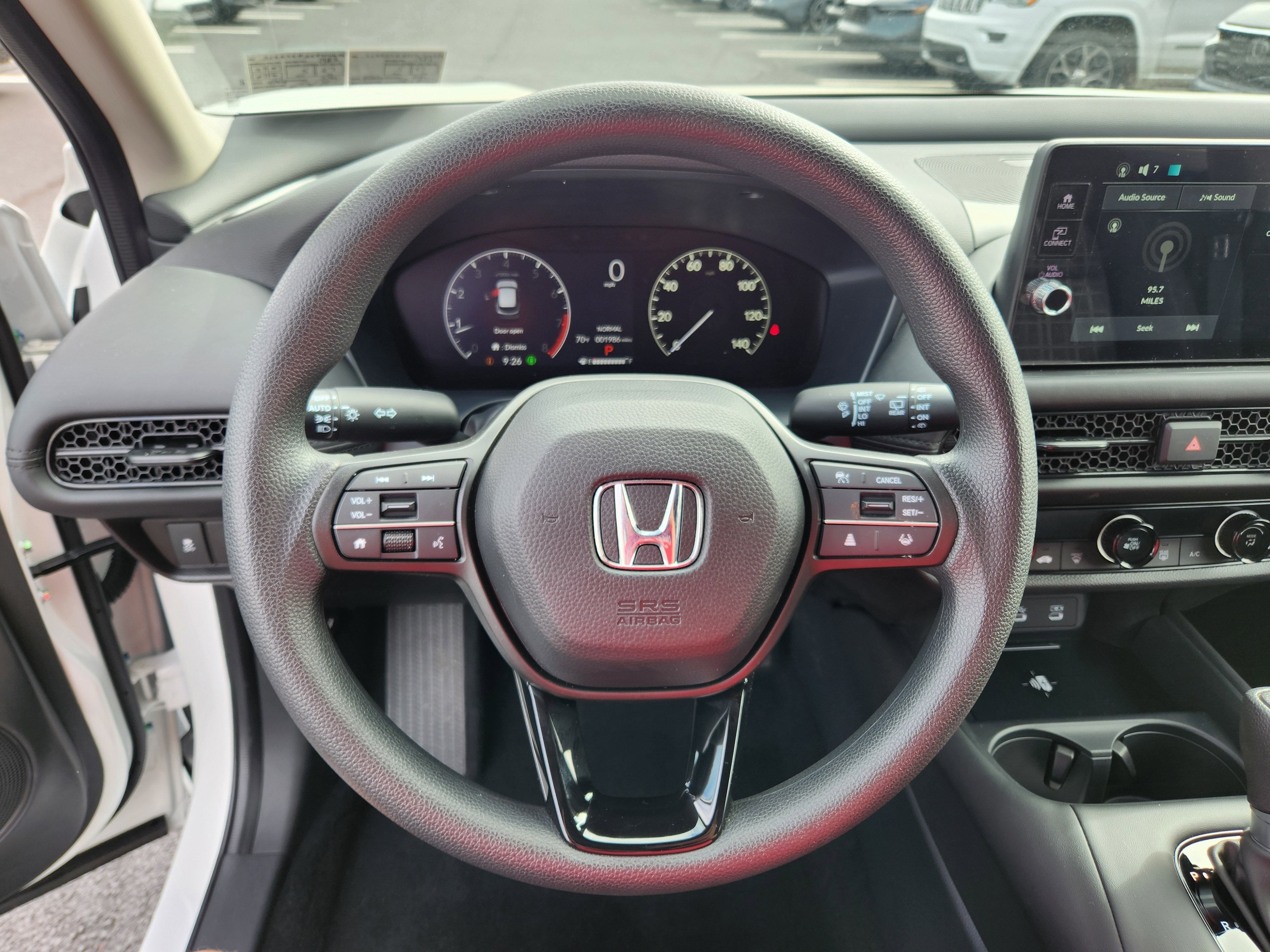 2026 Honda HR-V LX