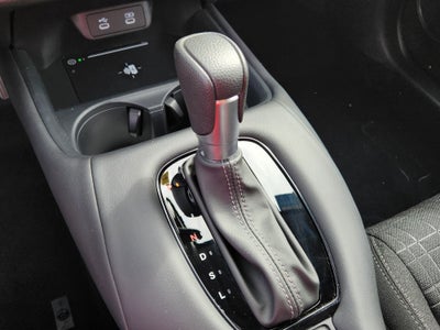 2026 Honda HR-V LX