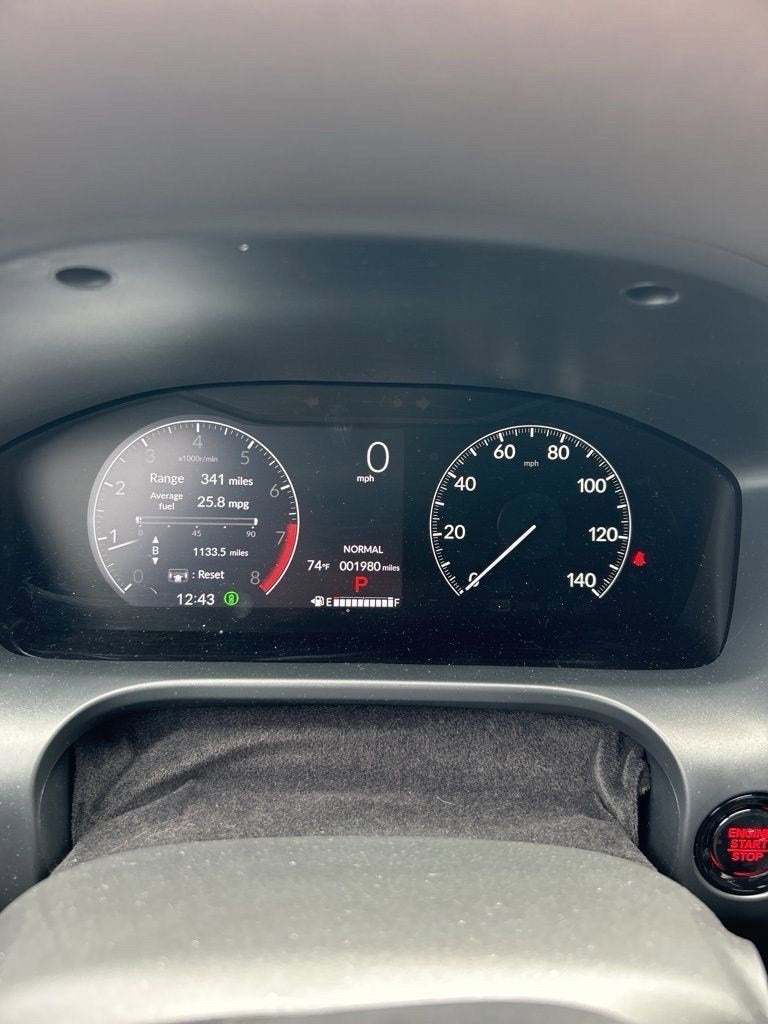 2026 Honda HR-V LX