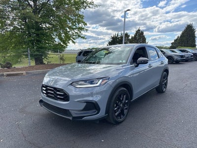 2024 Honda HR-V Sport