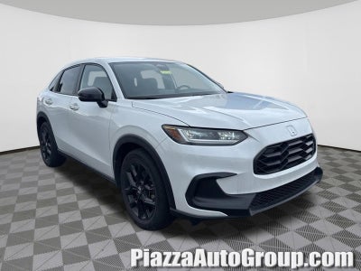 2023 Honda HR-V Sport