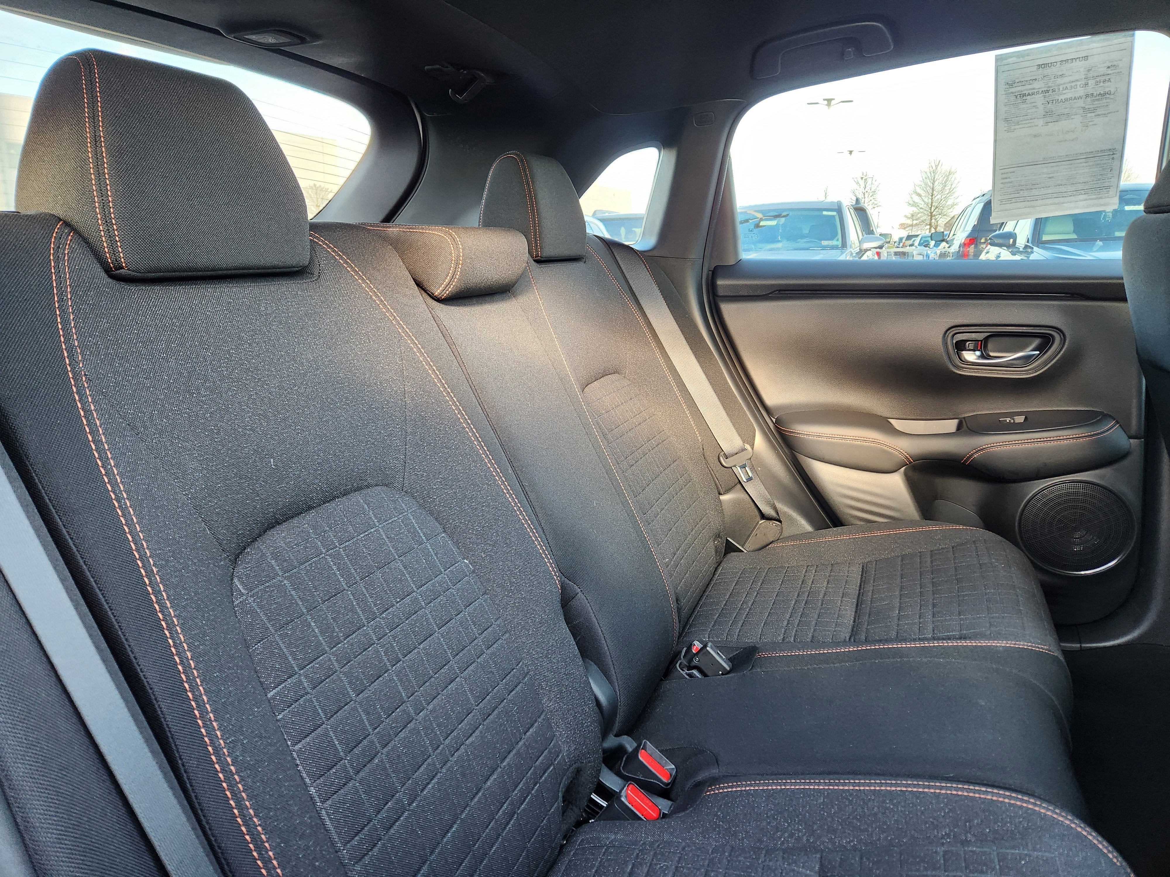 2023 Honda HR-V Sport