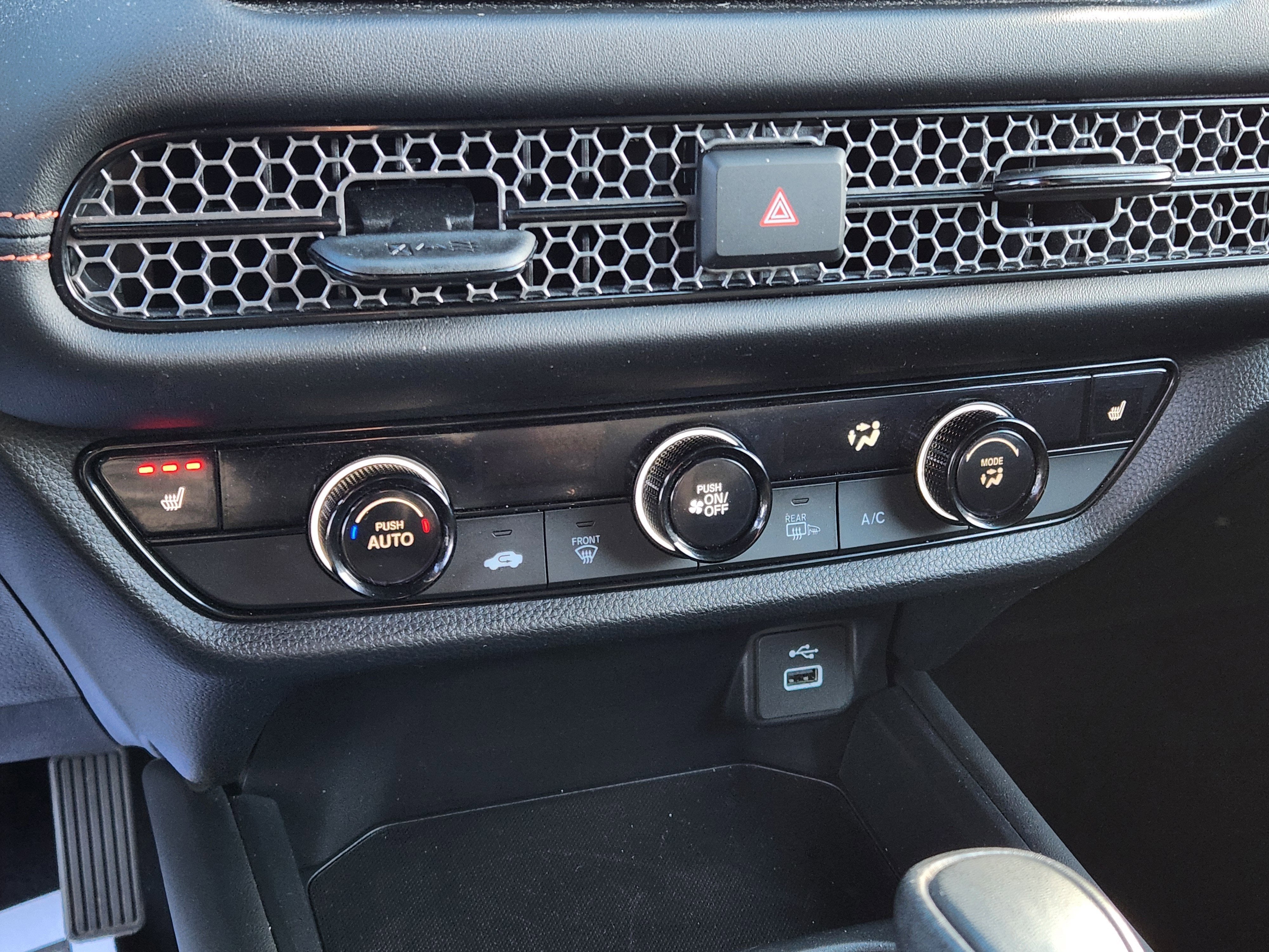 2023 Honda HR-V Sport