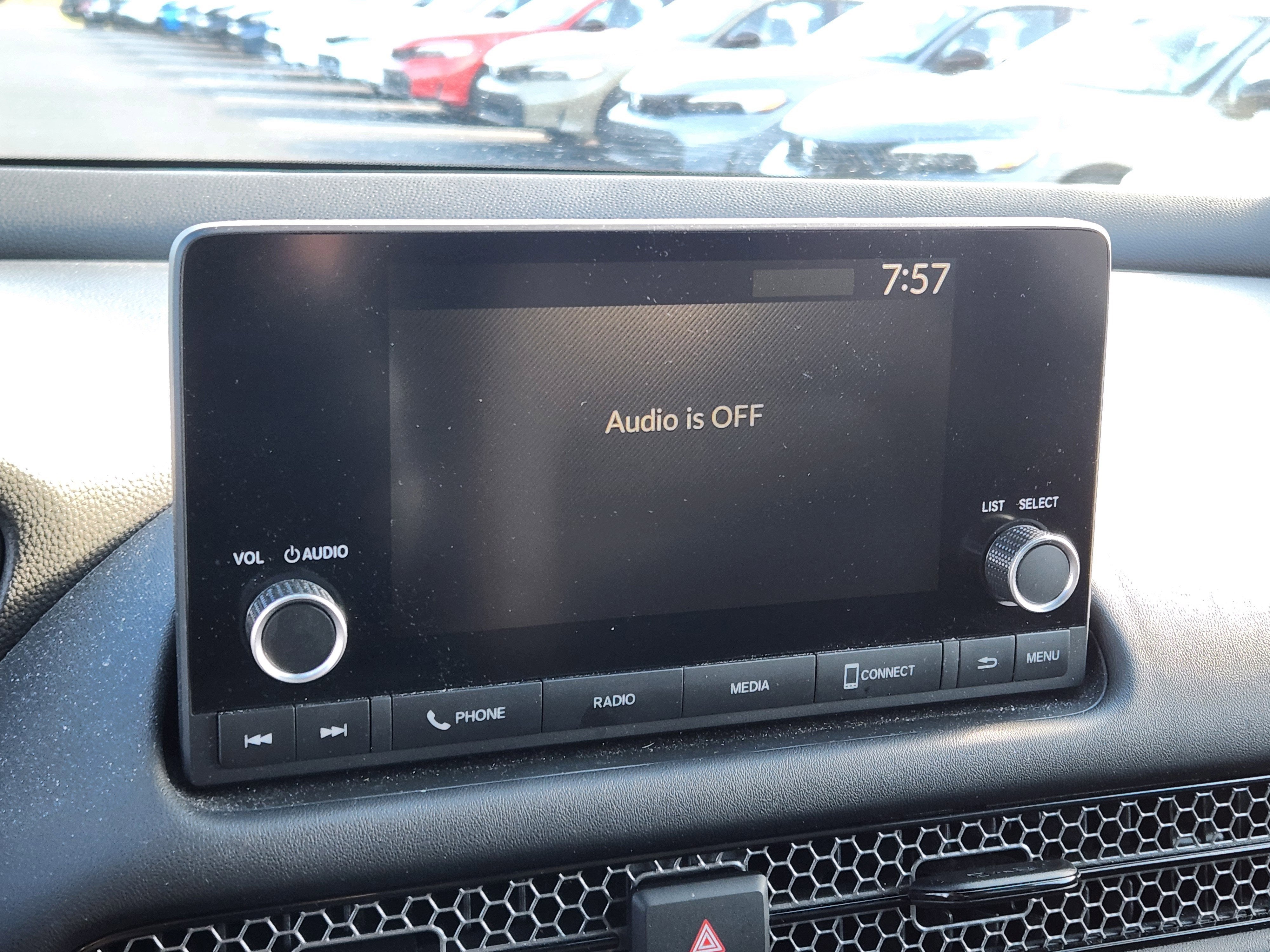 2023 Honda HR-V Sport