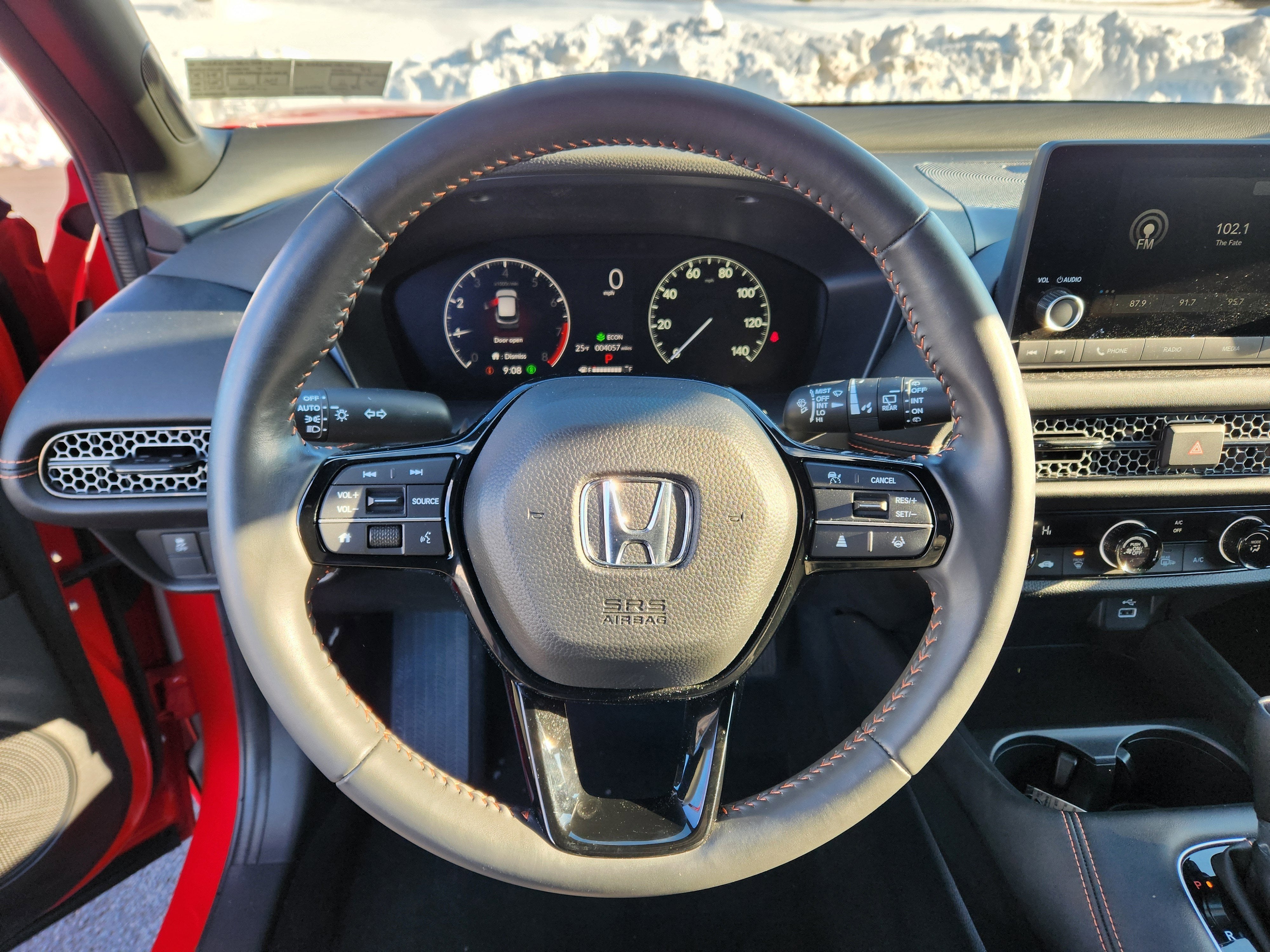 2024 Honda HR-V Sport