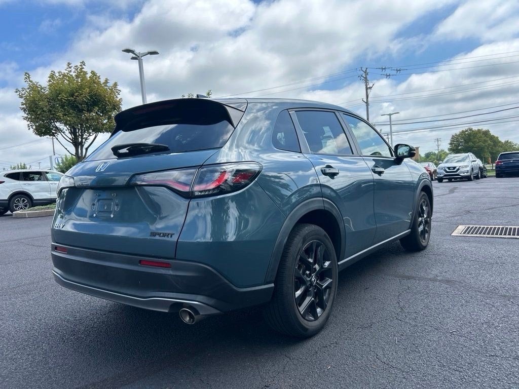 2024 Honda HR-V Sport