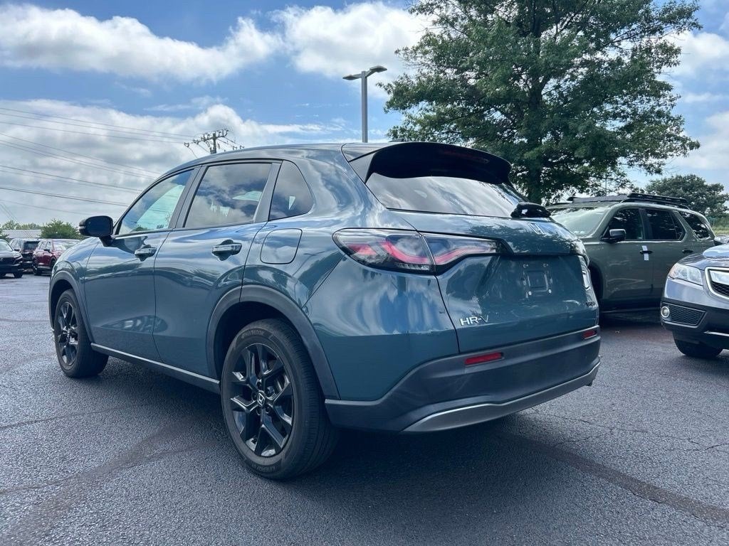2024 Honda HR-V Sport
