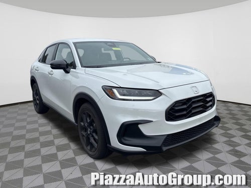 2023 Honda HR-V Sport