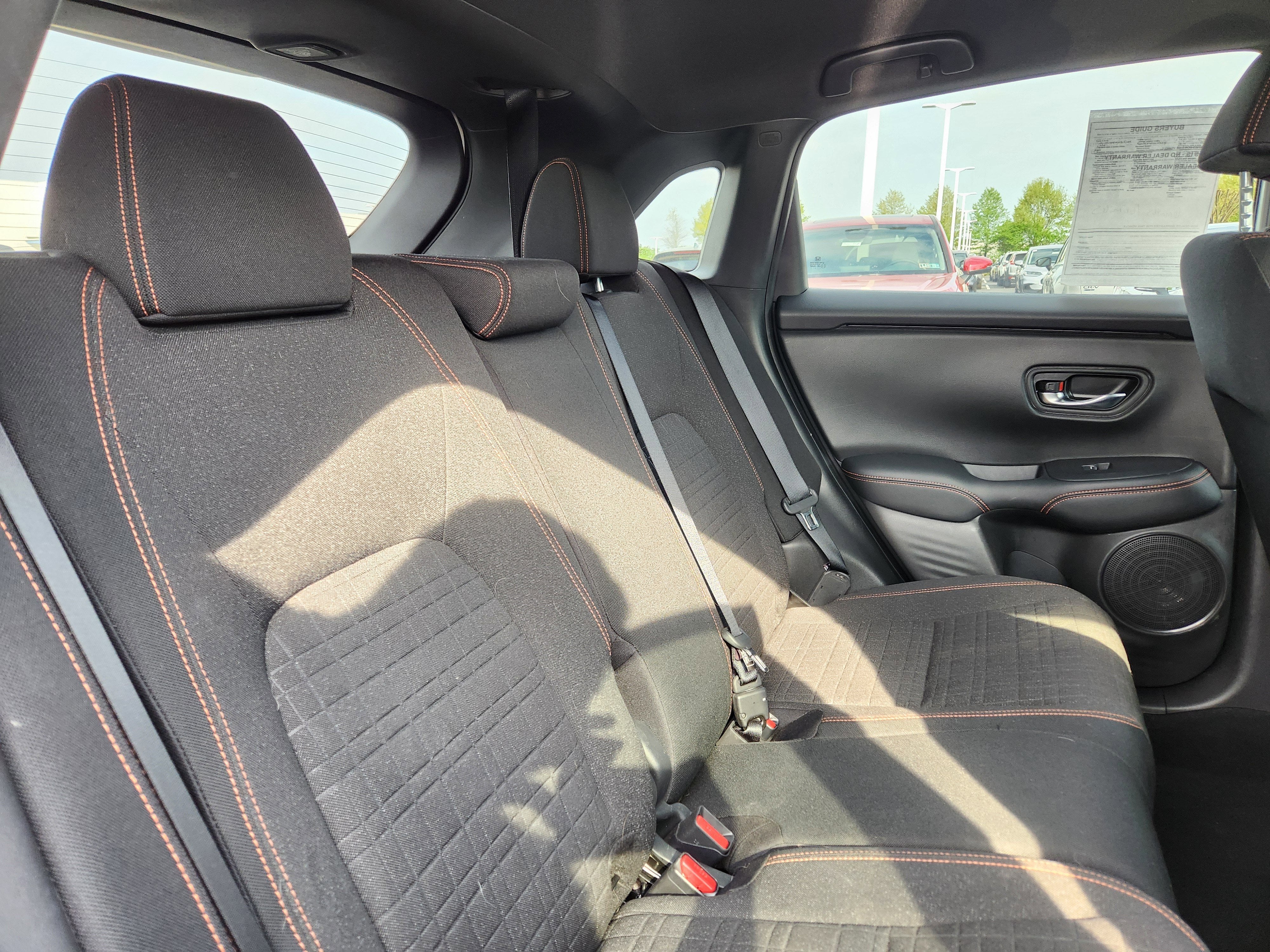 2023 Honda HR-V Sport