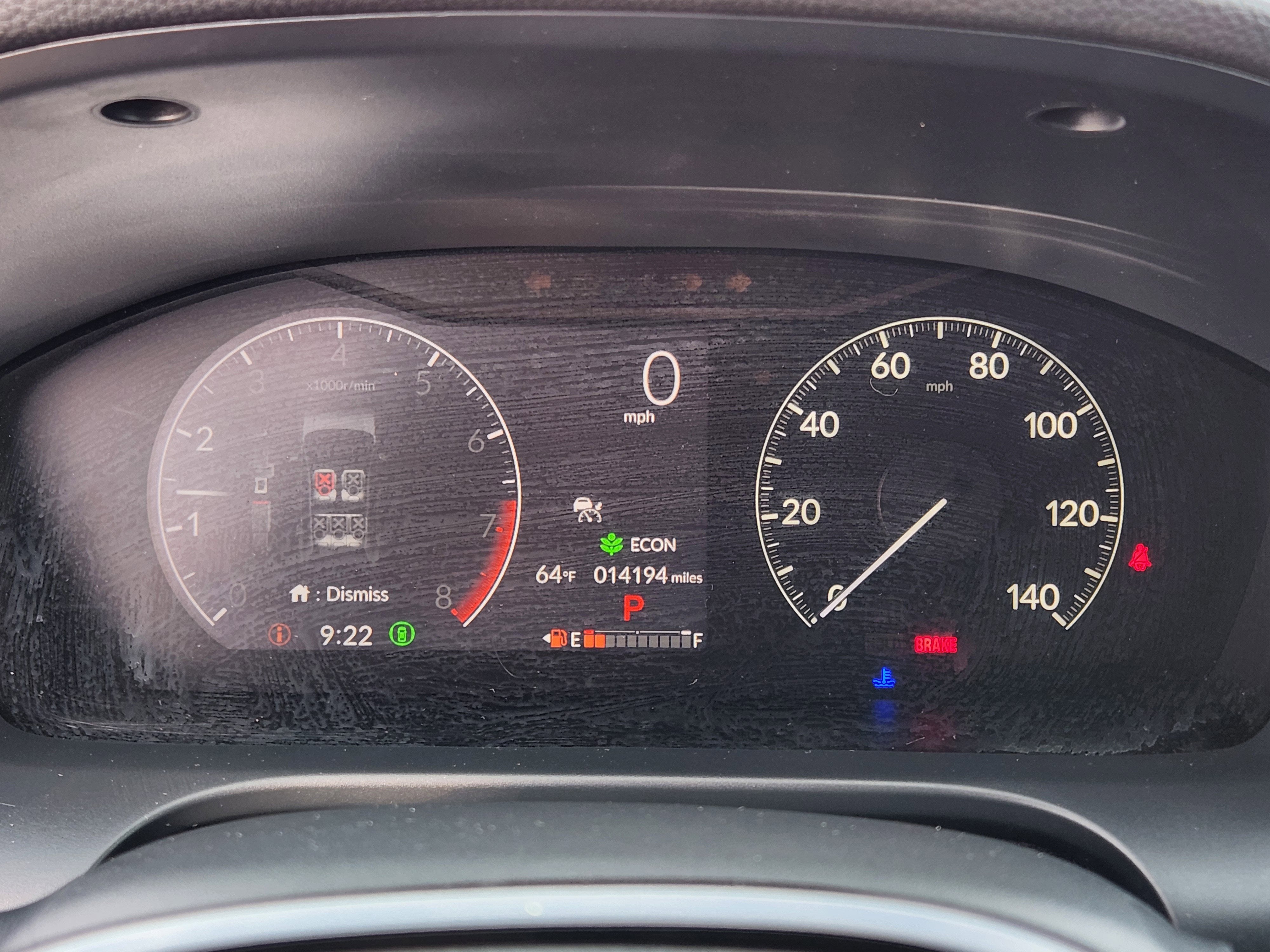 2023 Honda HR-V Sport