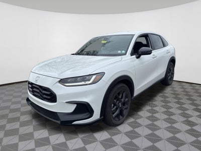 2023 Honda HR-V Sport