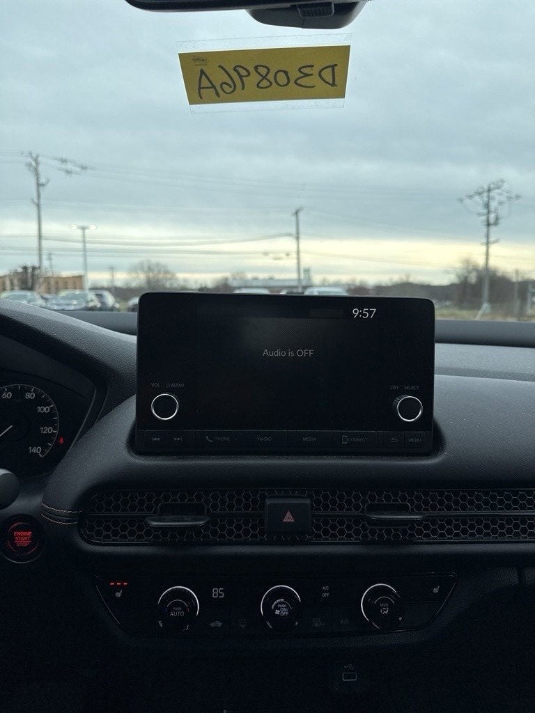 2023 Honda HR-V Sport