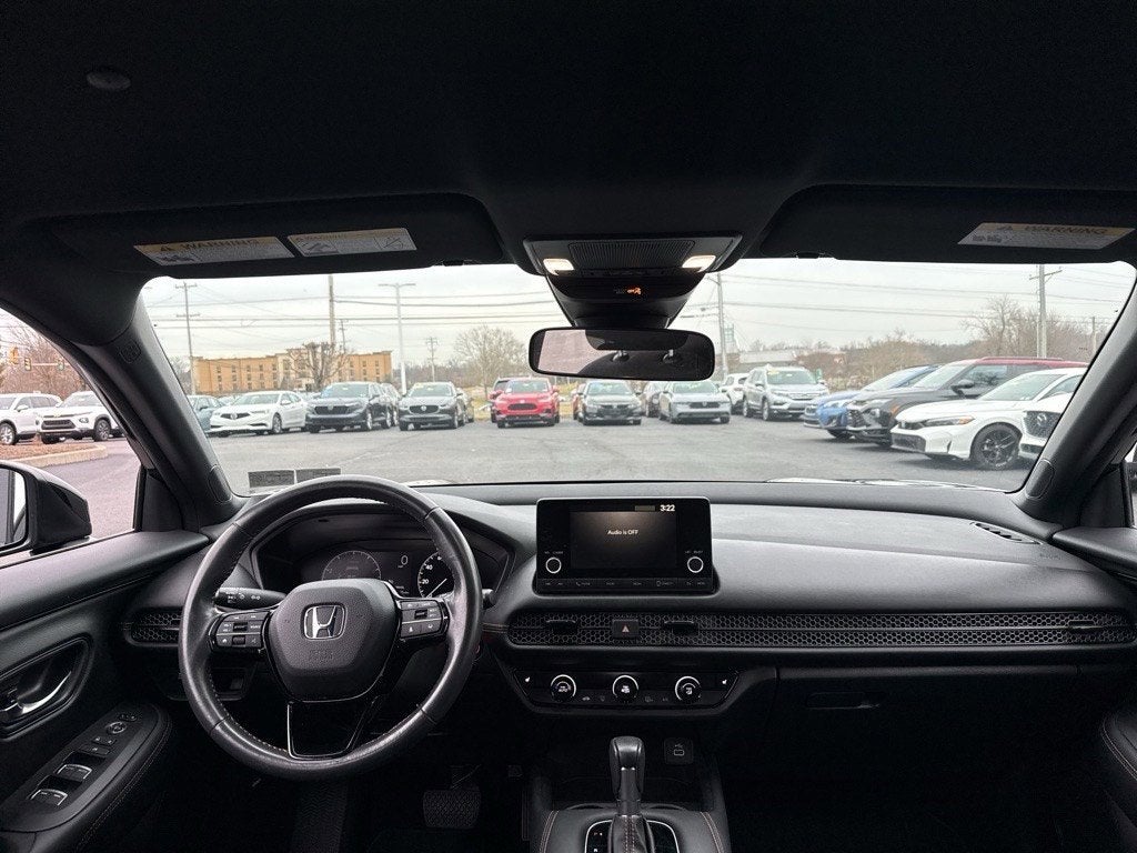 2024 Honda HR-V Sport