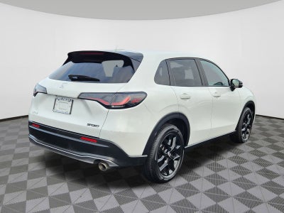 2023 Honda HR-V Sport