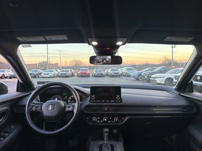 2023 Honda HR-V Sport