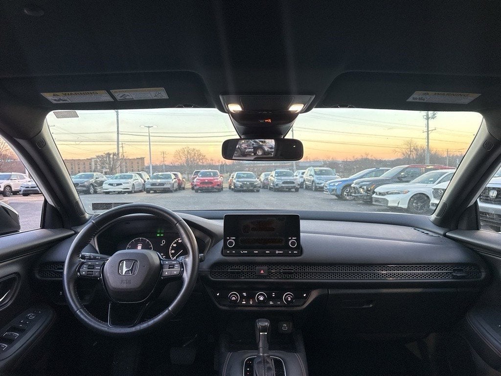 2023 Honda HR-V Sport