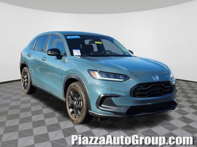 2024 Honda HR-V Sport