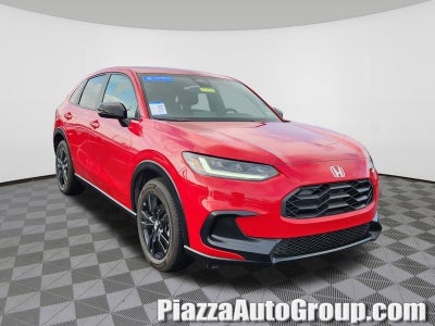 2026 Honda HR-V Sport