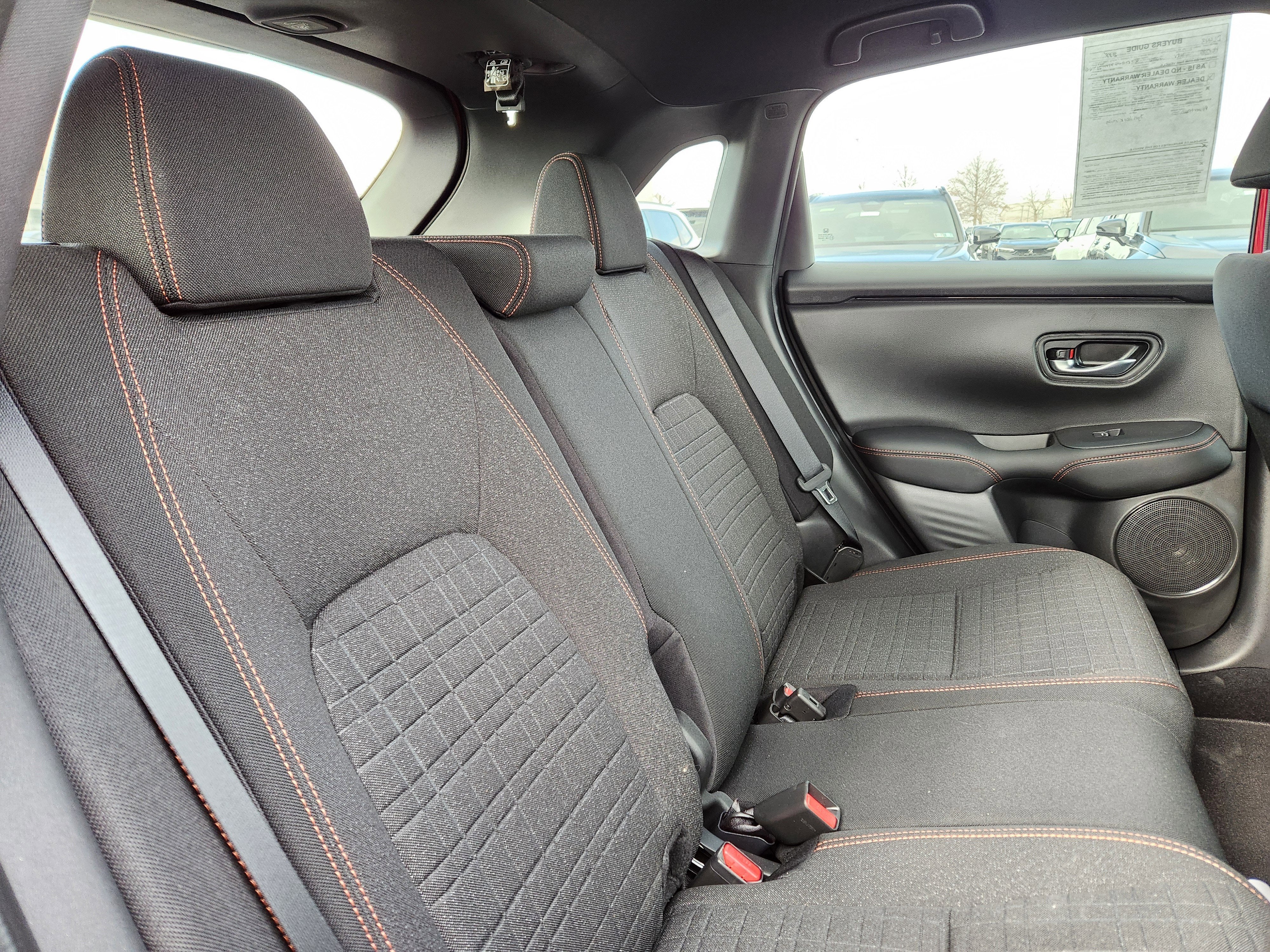 2026 Honda HR-V Sport