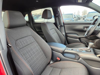 2026 Honda HR-V Sport