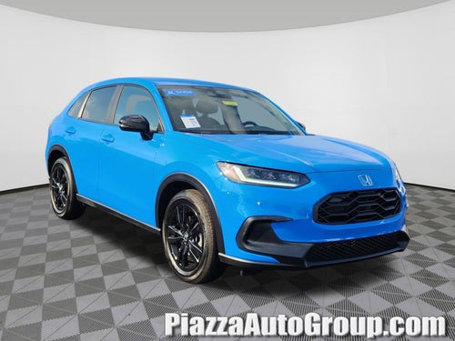 2026 Honda HR-V Sport