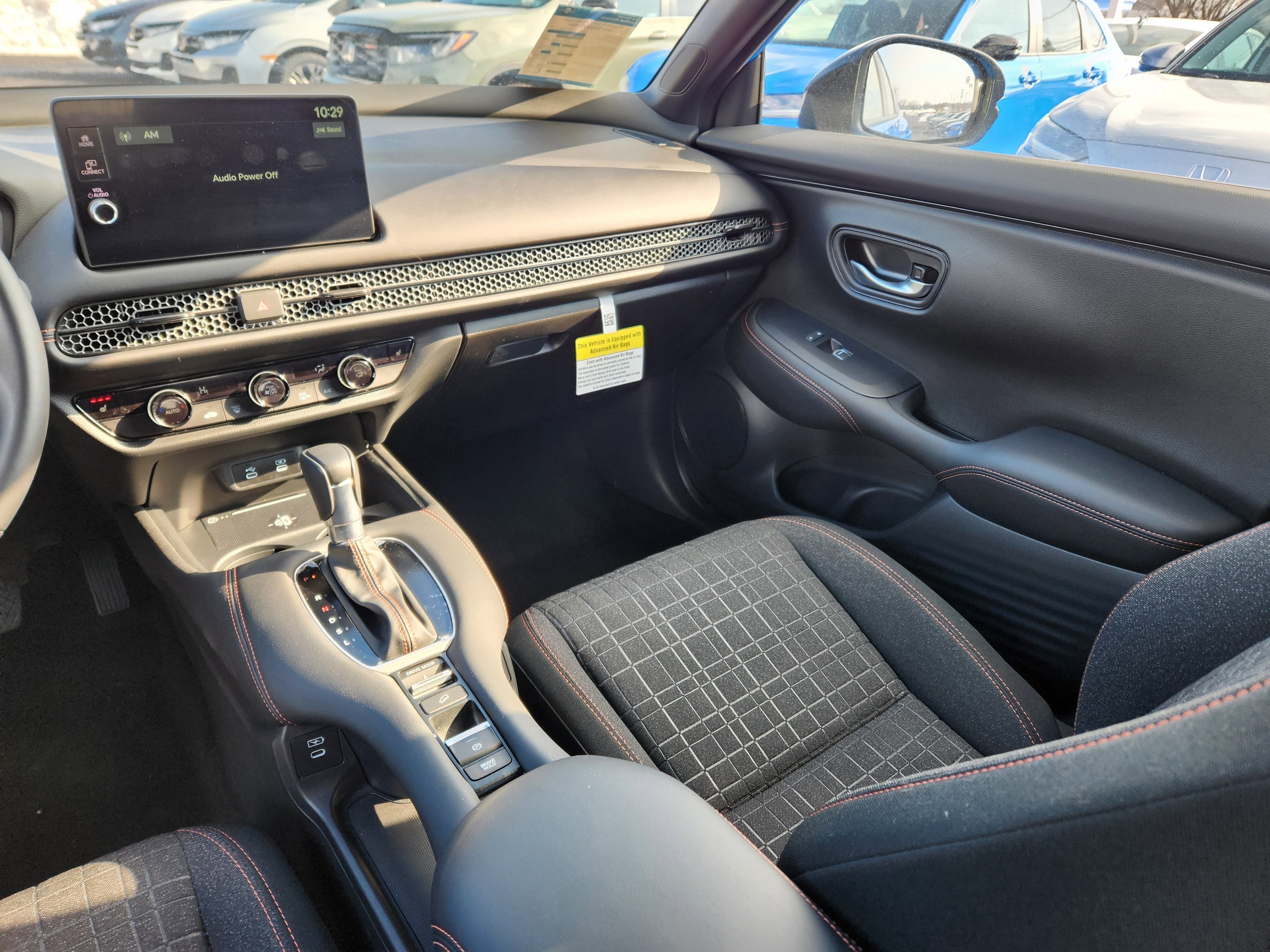 2026 Honda HR-V Sport