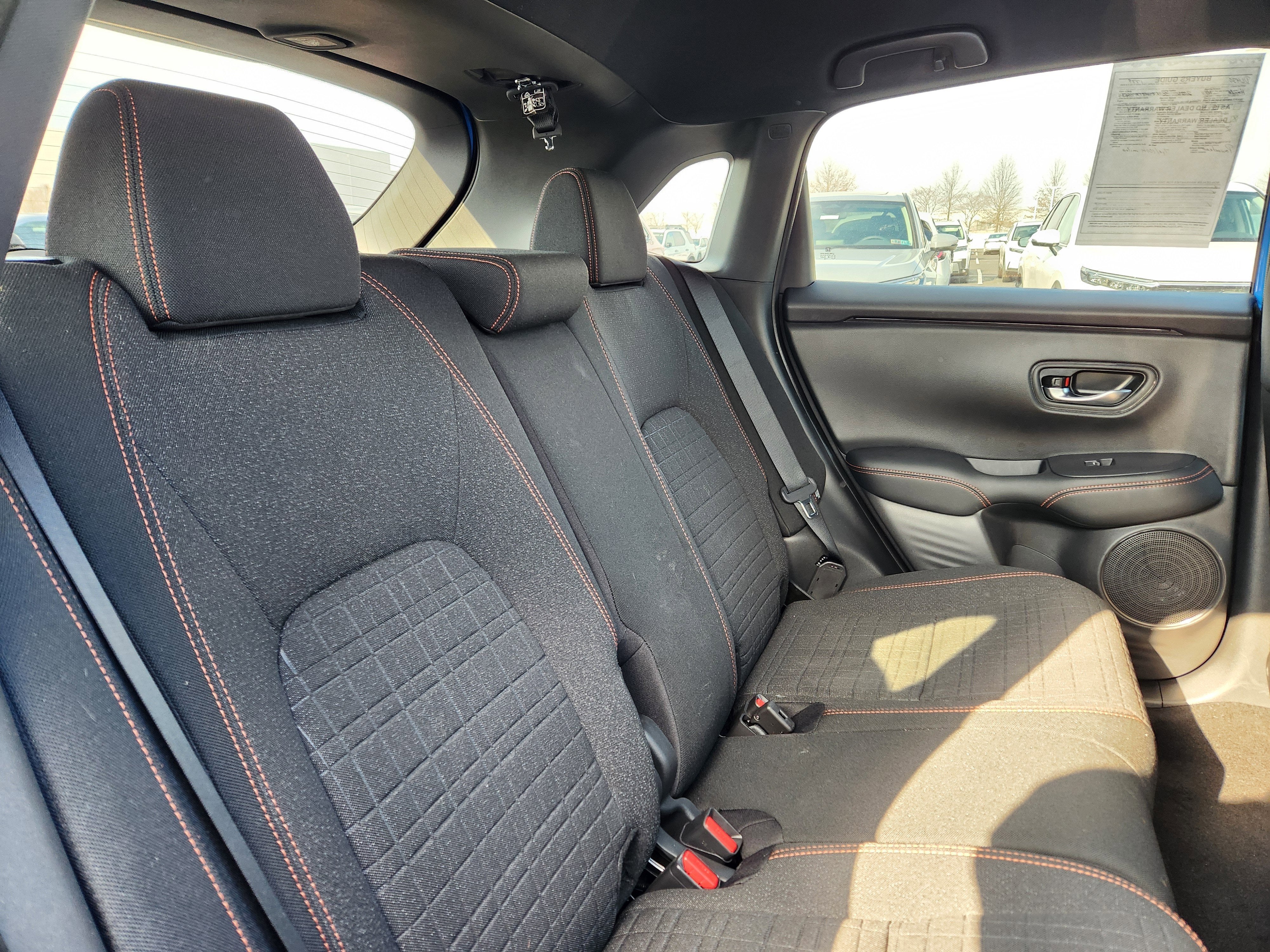 2026 Honda HR-V Sport