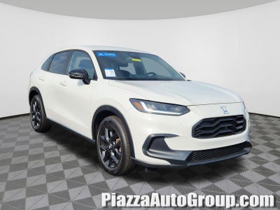 2023 Honda HR-V Sport