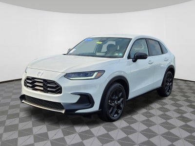 2023 Honda HR-V Sport