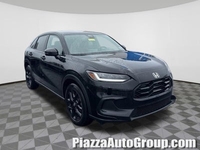 2023 Honda HR-V Sport