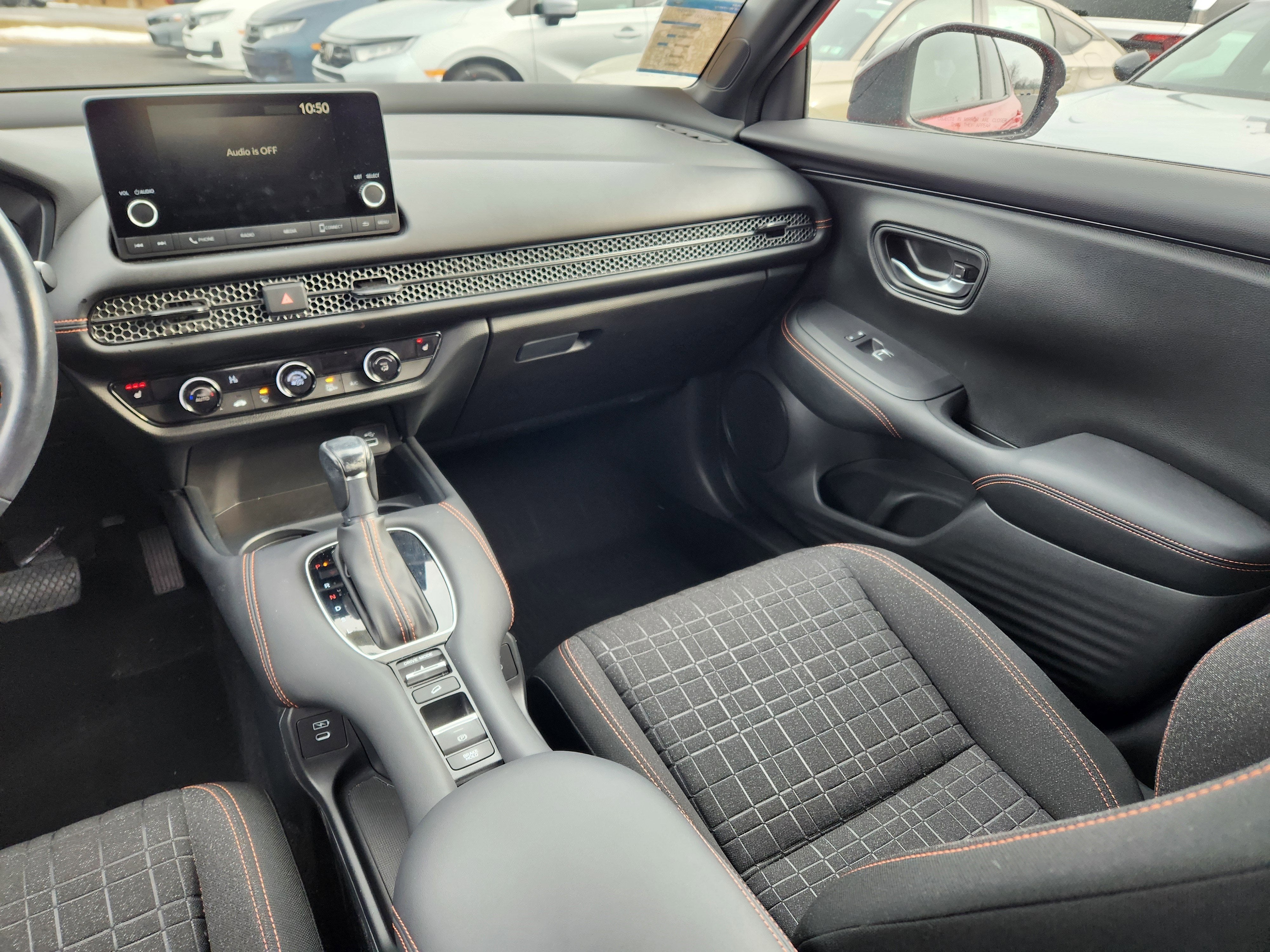 2024 Honda HR-V Sport